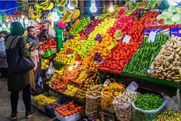 تعطیلی همه میادین میوه و تره‌بار در روز 14 خردادماه