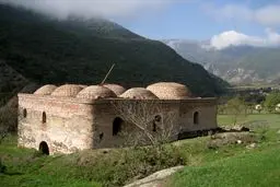 روستای مریان تالش و رسم عجب دفن مردگان 