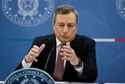 نخست‌وزیر ایتالیا استعفا می‌دهد