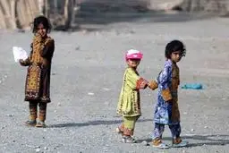 آوارگی میلیون‌ها کودک به دلیل تغیرات آب و هوایی 