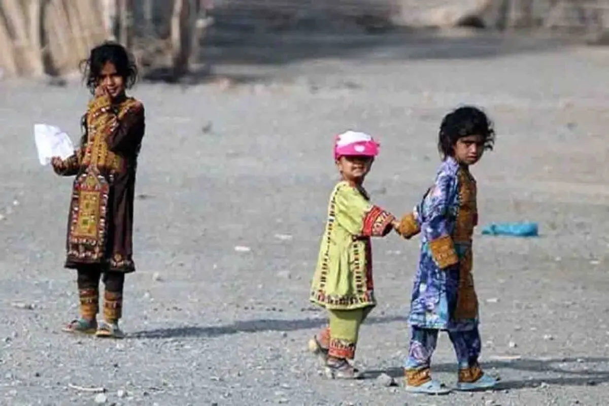 آوارگی میلیون‌ها کودک به دلیل تغیرات آب و هوایی 