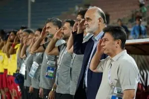 اعتراف قلعه‌نویی؛ سقف من همین است!