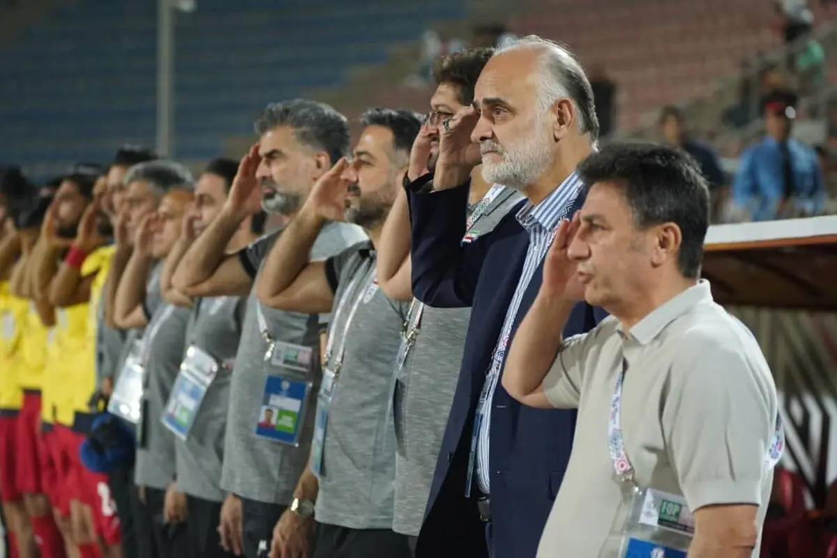 اعتراف قلعه‌نویی؛ سقف من همین است!