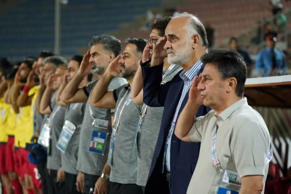 اعتراف قلعه‌نویی؛ سقف من همین است!