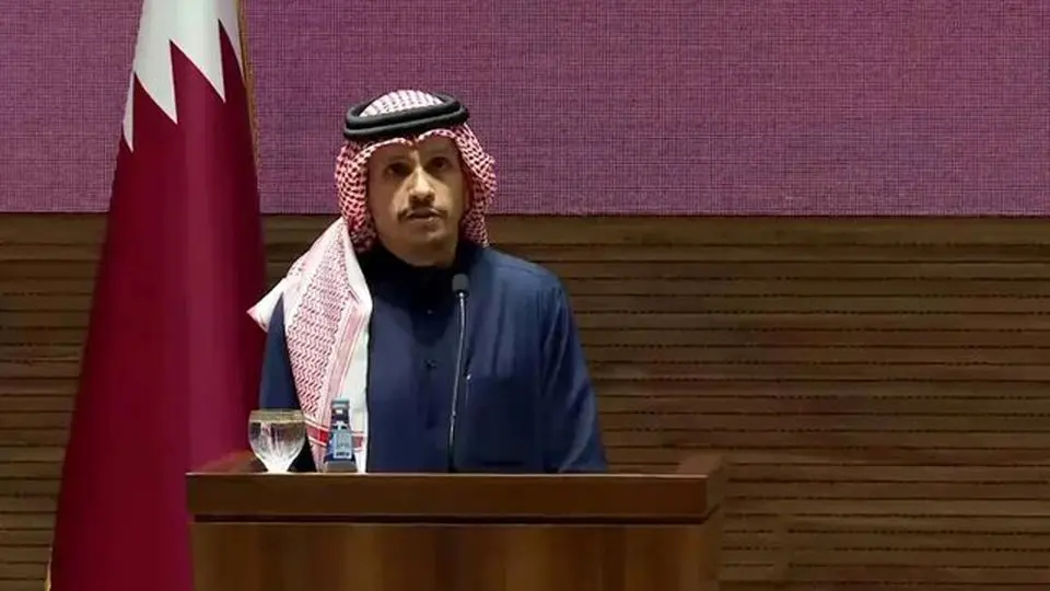 Qatar's FM: A agreement between Iran and US is essential