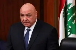 سفر جوزف عون به اردن
