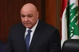سفر جوزف عون به اردن
