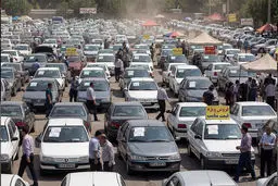 چرا قیمت آگهی‌ خودروهای کارکرده با قیمت نهایی معامله در بازار متفاوت است؟