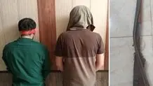 تیراندازی در خیابان لادن شیراز/ ضارب و همدستش دستگیر شدند

