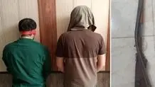 بازداشت عاملان تیراندازی در رشت

