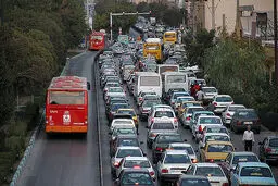 ترافیک اصفهان و راهکارهای کاهش آن
