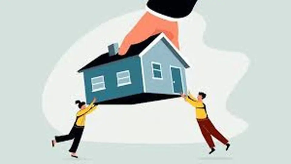 اجاره خانه از درآمد هفت جدمان زده بالا!
