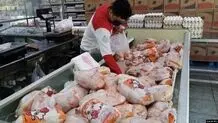 قیمت جدید مرغ زنده و گرم اعلام شد