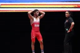 توضیحات سازمان لیگ کشتی درباره حواشی عجیب در ساری