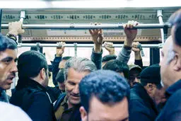 یوم‌الحساب حوزه حمل‌و‌نقل عمومی