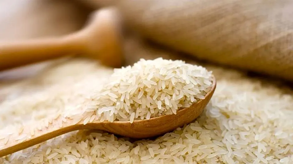 جزییات بیشتر از برنجهای ذخیره شده در بندر