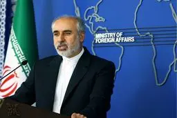 واکنش سخنگوی وزارت خارجه به ادعای نتانیاهو درباره نسبت دادن توقیف کشتی اسرائیلی در یمن به ایران: این اتهام زنی‌ها باطل است 
