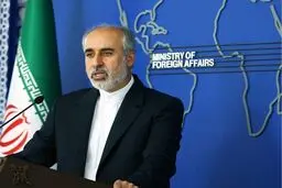 واکنش سخنگوی وزارت خارجه به ادعای نتانیاهو درباره نسبت دادن توقیف کشتی اسرائیلی در یمن به ایران: این اتهام زنی‌ها باطل است 
