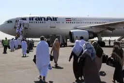 زمان آغاز اعزام در سال ۱۴۰۴ حجاج اعلام شد