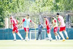 تیم ملی ایران به مصاف تیم دوم افغانستان می‌رود!