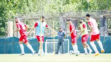 صعود تیم ملی فوتبال ایران به فینال تورنمنت کافا