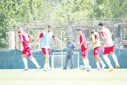 تیم ملی ایران به مصاف تیم دوم افغانستان می‌رود!