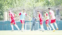 تیم ملی ایران به مصاف تیم دوم افغانستان می‌رود!