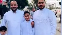 «عمر سعید عاقل» به شهادت رسید + عکس