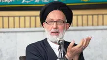یک مدرس حوزه معتقد است کمبود  آب و برق ، خودش جهنم است نیازی به بازسازی نیست 