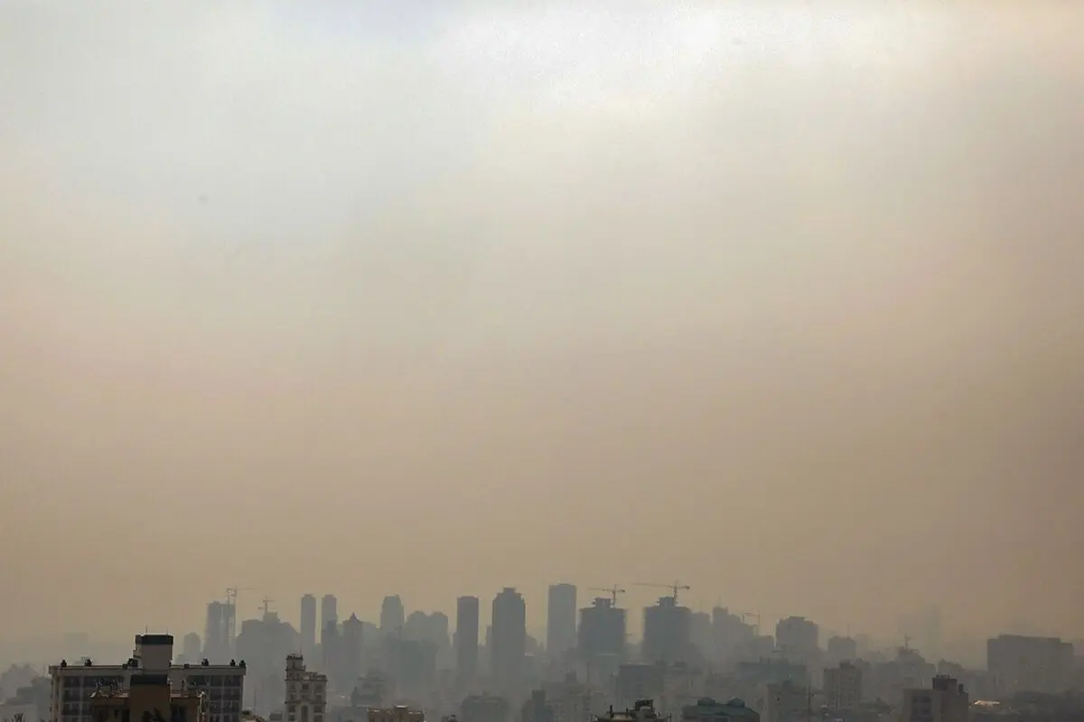 ثبت ششمین روز آلوده لرستان در سال جاری