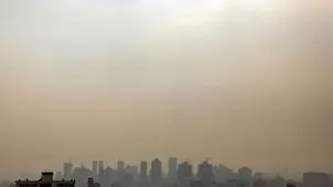 شاخص کیفیت هوای تهران اعلام شد/ وضعیت هوا نارنجی شد
