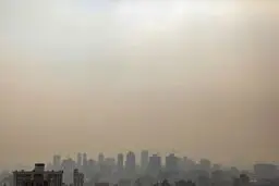 وضعیت آلودگی هوای خوزستان؛ سه شنبه 24 تیر  ۱۴۰۴