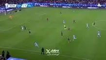 گل دوم ناپولی به میلان +ویدئو