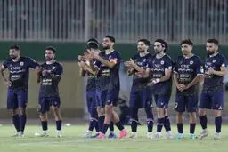 چادرملو اردکان 1 - 1 آلومینیوم اراک