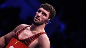 شکست قهرمانان کشتی جهان و المپیک در جام یاریگین 