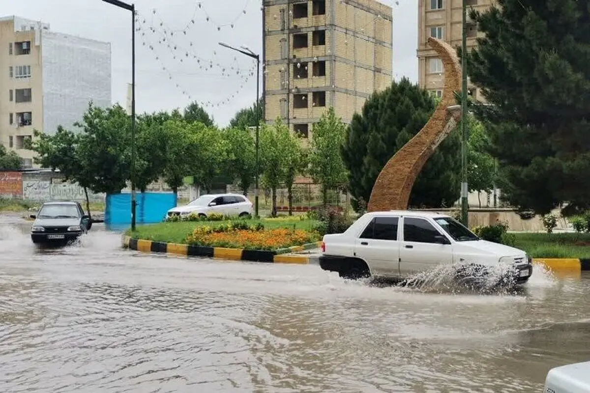 پیش‌بینی هوای کرمانشاه طی روزهای آینده