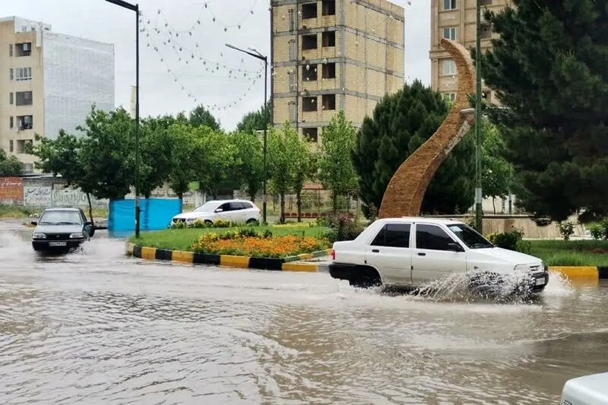 پیش‌بینی هوای کرمانشاه طی روزهای آینده