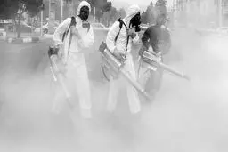 کرونا و سنجش توان حل مسئله
