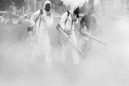 کرونا و سنجش توان حل مسئله

