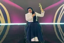 ورزشکار زن ایرانی مسئول برتر آسیا شد