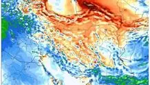 ورود سامانه بارشی جدید به کشور/ این مناطق منتظر رگبار باران و کاهش شدید دما باشند