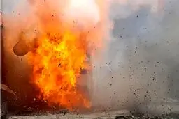 دلیل انفجار تبریز چه بود ؟