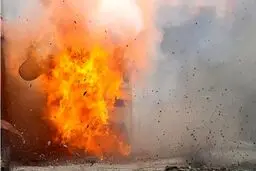 دلیل انفجار تبریز چه بود ؟