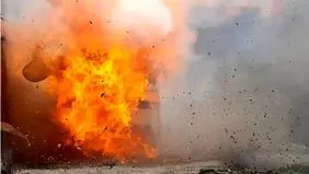 دلیل انفجار تبریز چه بود ؟