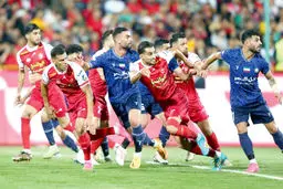 گل‌گهر – پرسپولیس؛ زیباترین بازی هفته؟
