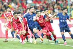 گل‌گهر – پرسپولیس؛ زیباترین بازی هفته؟
