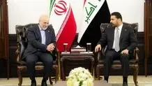 تحسین عراق  برای حمایت ایران از عراق طی جنگ علیه داعش