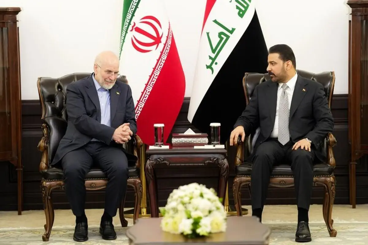 تحسین عراق  برای حمایت ایران از عراق طی جنگ علیه داعش