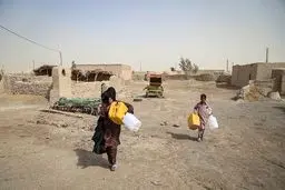 ۳۰۰ شهر در وضعیت تنش آبی قرار دارند