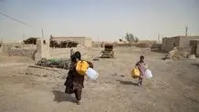 ۳۰۰ شهر در وضعیت تنش آبی قرار دارند